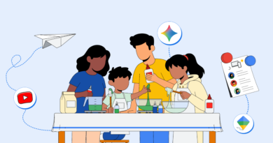How Google and YouTube can help families manage screen time