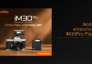 Godox iM30Pro Camera Flash Announced