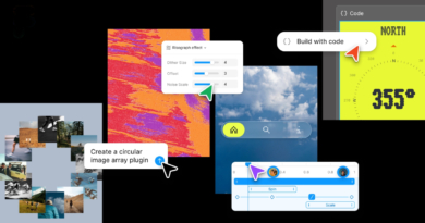 Figma adds code layers, support for animations, more AI features in new update