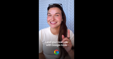 How to apply to jobs with Google AI tools