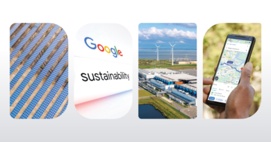 Read Google’s 2026 Environmental Report