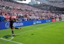 How Can Soccer Players Bend Their Shots in Midair?