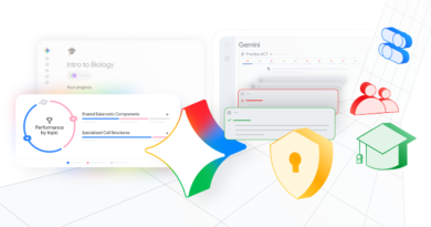 Supporting students with connected AI tools for more personalized learning