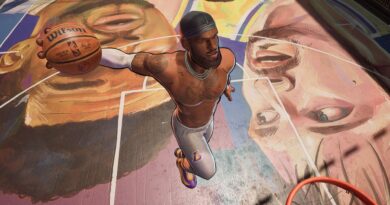 NBA The Run release time & countdown clock