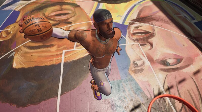 NBA The Run release time & countdown clock