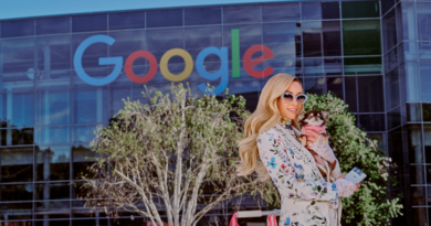 Paris Hilton is Android’s first icon in residence