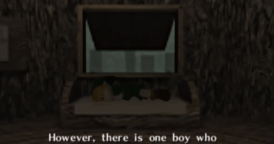 Zelda: Ocarina Remake’s Lack Of Gameplay Did It A Disservice