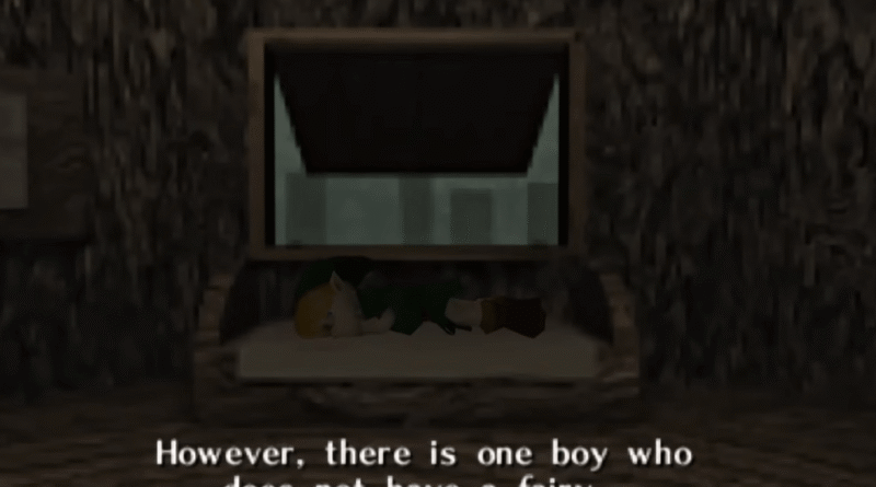 Zelda: Ocarina Remake’s Lack Of Gameplay Did It A Disservice