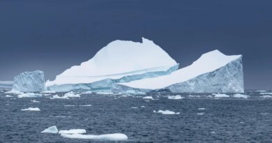 West Antarctica Is Missing Way Too Much Ice