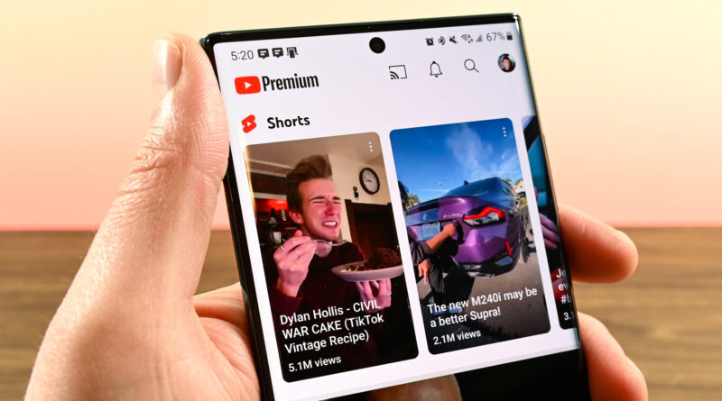 Is your YouTube Shorts ‘Dislike’ button missing? Here’s what’s going on