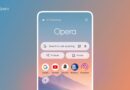 Opera’s Latest Android Update Includes A Soccer Hub And A Refreshed Start Page
