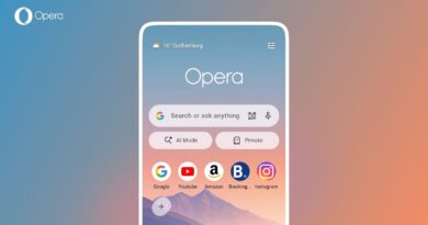 Opera’s Latest Android Update Includes A Soccer Hub And A Refreshed Start Page