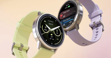 Apple Watch Alternatives That Will Last For 7 Days On A Charge