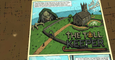 The Creepshow Video Game Is Coming Out This Summer