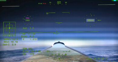 NASA’s X-59 Reaches Speed And Altitude Milestones Ahead Of First Quiet Supersonic Flights