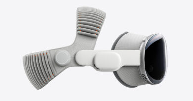 Apple Executive In Charge Of Vision Pro Is Reportedly Leaving For OpenAI