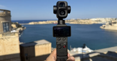 DJI’s Osmo Pocket 4P Promises 17 Stops Of Dynamic Range