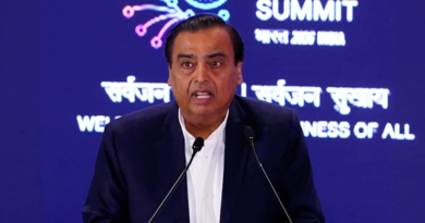 Billionaire Ambani wants AI in every call, app, and home