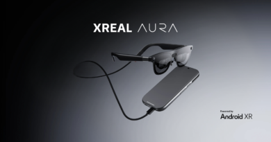 XREAL AURA and more Android XR news from AWE 2026