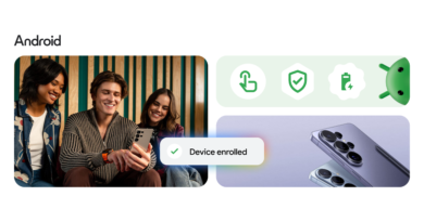 B3 chose Android Enterprise for its mobile workforce