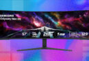 Massive 57-inch Samsung Odyssey 4K monitor price plummets by hundreds in Amazon deal