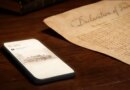 New Google commercial imagines a Declaration of Independence written with help from AI
