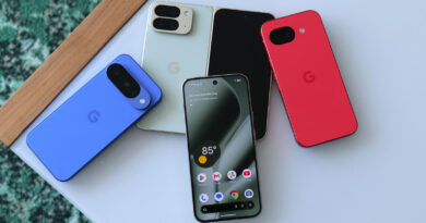 International Google Pixels Are Different Than American Models