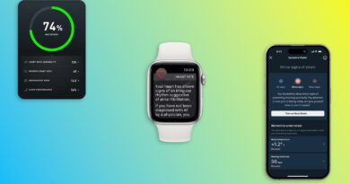 How Your Smartwatch And AI Might Detect Early Signs Of Illness