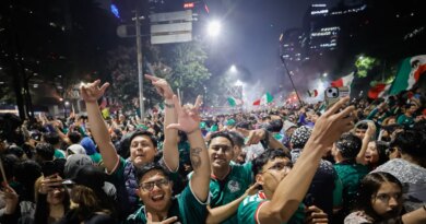 Mexico’s Victory Over Ecuador Made the Ground Shake. Was It an Artificial Earthquake?