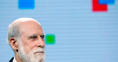 The “Father of the Internet” is finally retiring