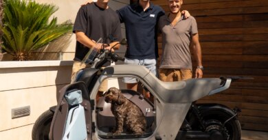 As electric two-wheelers gain a foothold, Belgian startup Any bets on cargo space