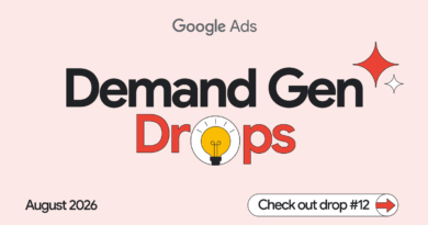 Reach more customers with August’s Demand Gen Drop