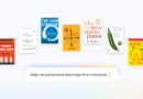 Expert Intelligence in Gemini Notebook