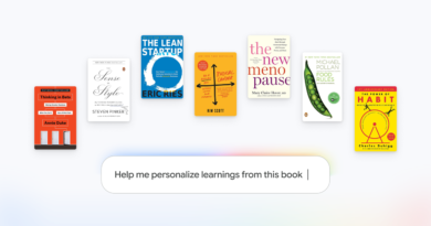 Expert Intelligence in Gemini Notebook