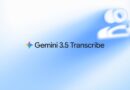 Introducing Gemini 3.5 Transcribe