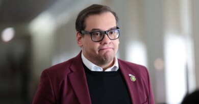 George Santos Just Got Hit With Kalshi’s First-Ever Lifetime Ban