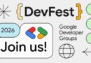 DevFest 2026: Google Developer Events