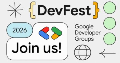 DevFest 2026: Google Developer Events