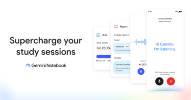 Sharpen your study routine with new Gemini Notebook tools