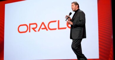 Larry Ellison cancels $7.5 billion sale of Oracle stock