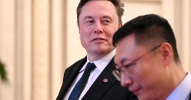Elon Musk intensifies attack on Ambani over Starlink India launch delay