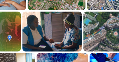 Google Earth AI: Making global health more proactive