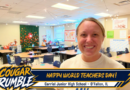 How 8th graders built The Cougar Rumble using Gemini