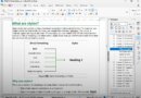 LibreOffice says ‘no AI’ is now a software feature